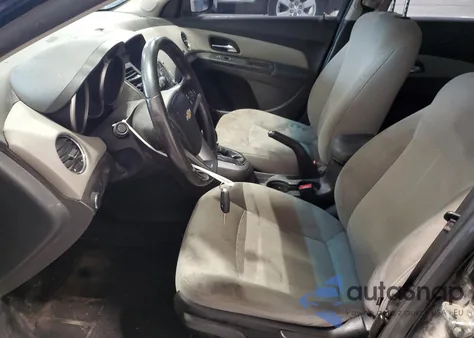 2011 Chevrolet Cruze Eco from USA, damaged, VIN 1G1PK5S99B7246002